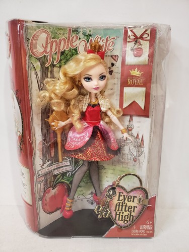 Ever after high - high, apple