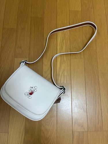 Borsa tracolla coach - borsa, disney