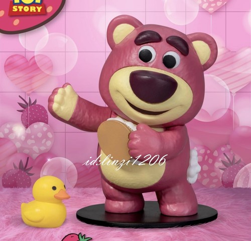 Lotso lots huggin bear - lotso, lots-o'-huggin'