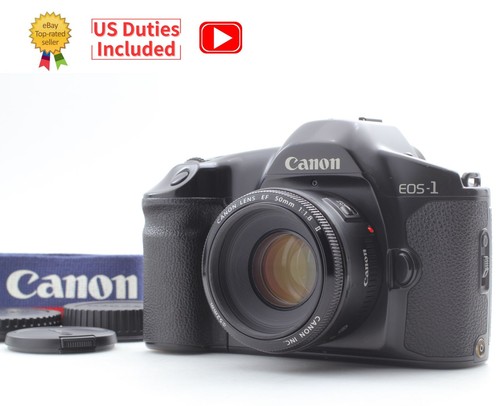 Quasi mint canon eos 1 - [quasi, mint+++]
