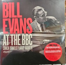 Bill Evans - At The BBC 2xLP