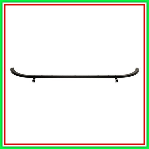 Traversa superiore paraurti - traversa,