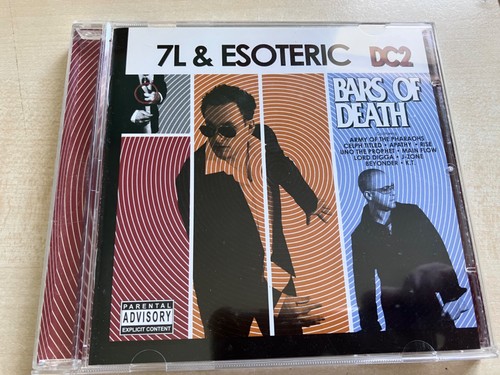 Esoteric bars of death - 7l, &
