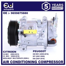 Compressore aria condizionata - aria,