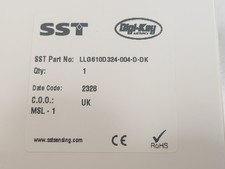SST llg610d324-004-d-dk