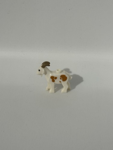 Lego capra animale figura - lego,