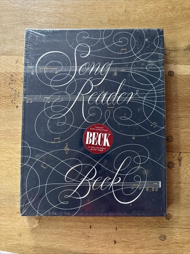 Song reader beck - by, (2012