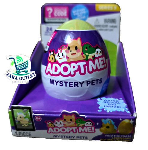 Adopt mystery pets - adopt, mini