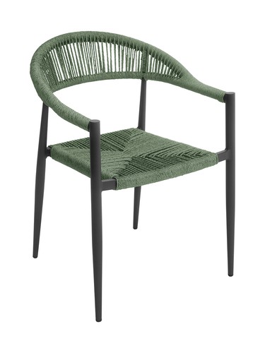 Sedia giardino 56x78x59 cm - da,