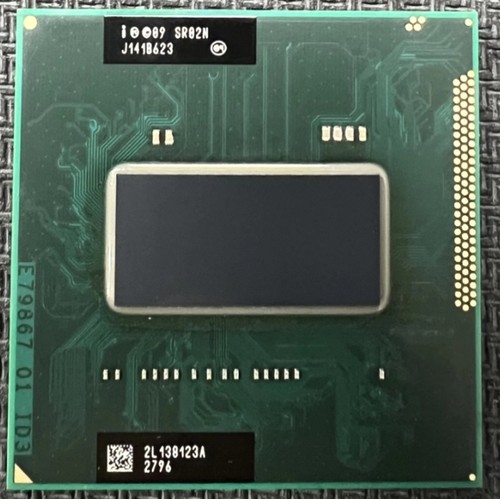 Intel core 2670qm cpu - core, 4