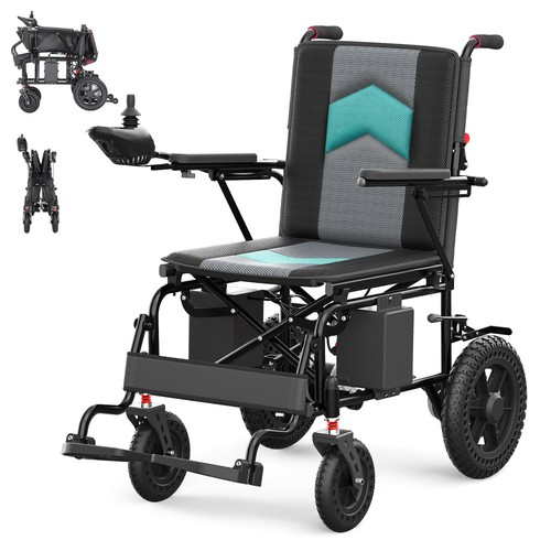 Sedia rotelle elettrica - a,