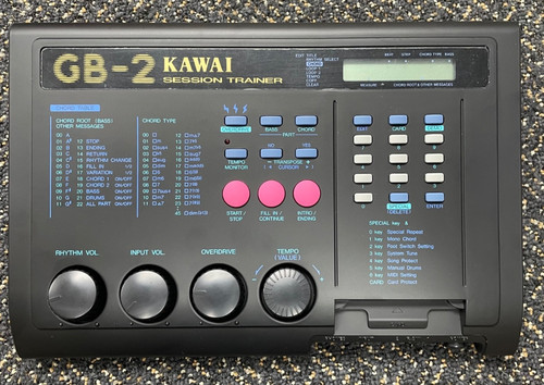Batteria sequencer digitale - batteria/sequencer,