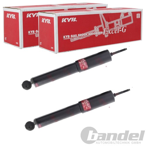 Kyb excel ammortizzatori - 2x,