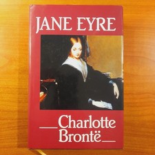 Jane Eyre  - Charlotte Brontë -  Euroclub 1996
