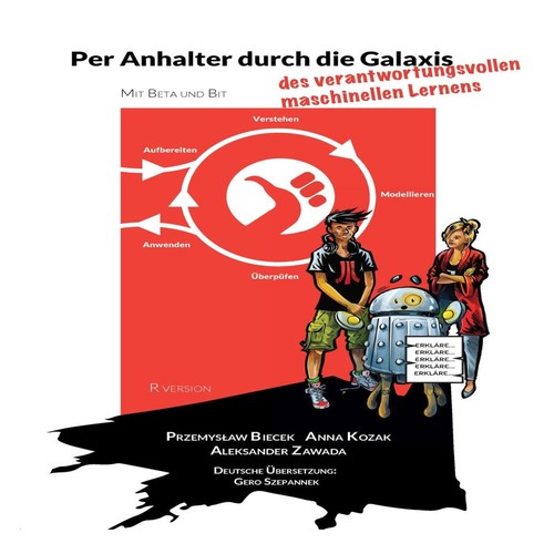 Per anhalter durch die - durch, galaxis