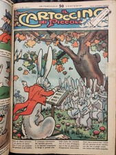 Il Cartoccino dei piccoli