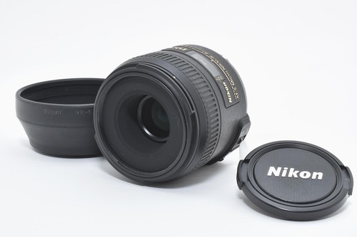 Quasi come nuovo nikon - [quasi, af-s