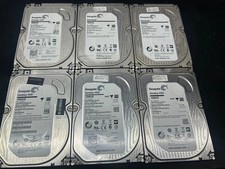 Lotto 6 HDD Seagate Barracuda-Desktop HDD  ST1000DM003 1 TB SATA III 3.5