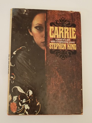 Carrie stephen king 1974 - carrie, by
