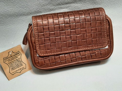 Custodia pipa pelle - pelle, braun