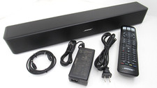 Bose Sound Bar Solo 5 TV Sound