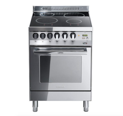 Lofra pl66mft cucina inox - lofra, pl66mft/4i