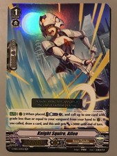 CARDFIGHT VANGUARD KNIGHT