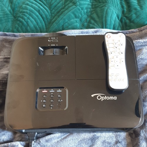 Optoma hd145x proiettore - optoma, dlp