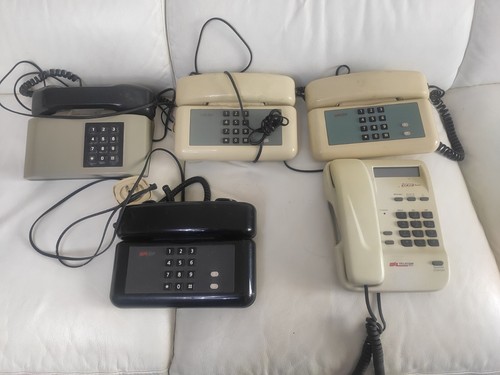 Telefono vintage sip telecom - sip,