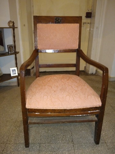 Sedia antica vintage anni - vintage,