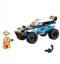 lego city auto da relly n 60218 del 2019 in ottime condizioni