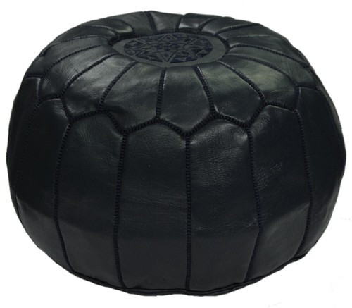 Pouf marocchino poggiapiedi