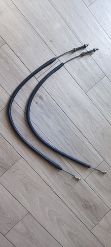 Coppia corde freno - coppia, a
