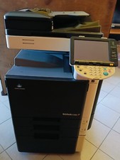 Konica Minolta Bizhub C280 multifunzione laser colori a3 usata