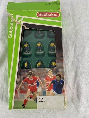 Subbuteo 63000 410 brasile - n.410,