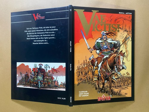 Vae victis 2 cloduar - victis, !