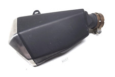 Silenziatore di scarico