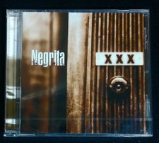 Negrita ‎– XXX