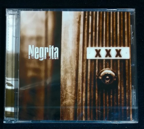 Negrita xxx - negrita, ‎–