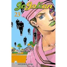 Hirohiko araki jojolion 23 - araki,