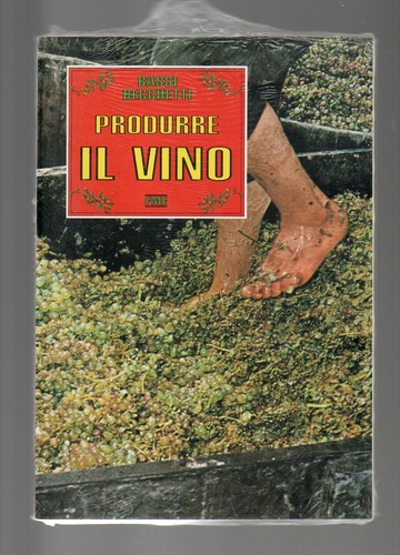 Libro produrre vino di - produrre,
