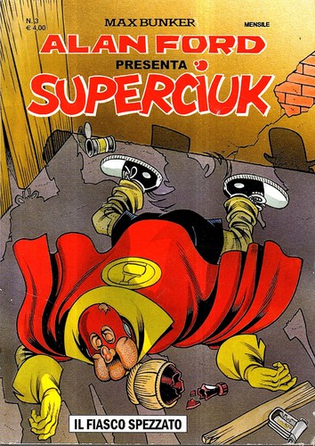 Alan ford presenta 3 - presenta,
