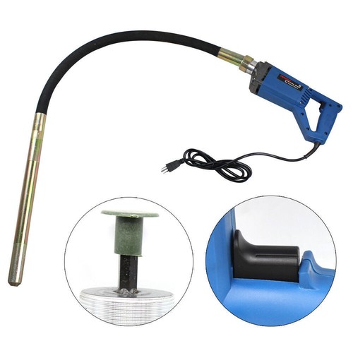Vibratore elettrico manuale