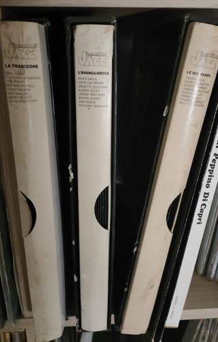 Grandi del jazz fabbri - i,