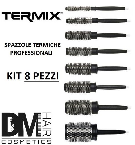 Termix professional kit - termix, 8