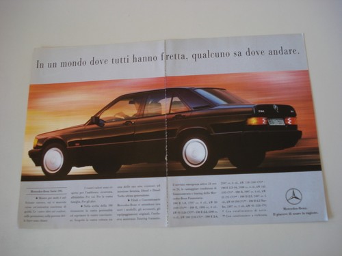 Advertising pubblicità 1991 - pubblicità,