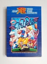 MIKIE Atari XL/XE Cartuccia Gioco Conversione Homebrew Atari 8Bit Testata