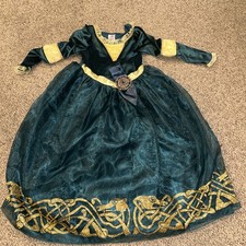 Costume principessa abito - costume,