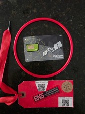 NUOVO telefono satellitare Iridium e IridiumGO! SIM CARD prepagata SATELLITE senza Airtime