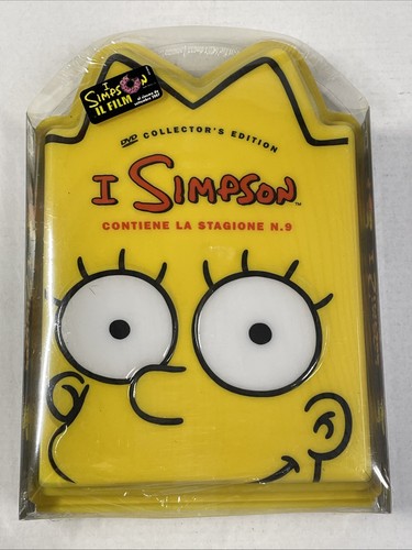 Simpson stagione 9 - i,